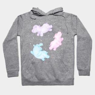 cute hippos Hoodie